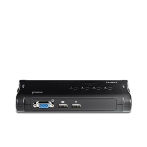 Switch KVM TRENDnet de escritorio de 2 puertos HDMI/USB/Audio | TK-215I – vista 4