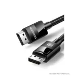 Cable DisplayPort 1.4 UGREEN 5 m macho a macho 8K 60 Hz DP114