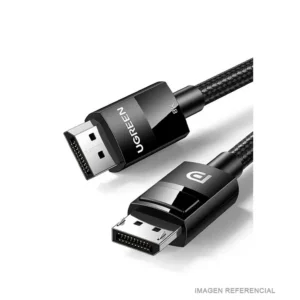 Cable DisplayPort 1.4 UGREEN 5 m macho a macho 8K 60 Hz DP114
