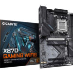 Placa madre Gigabyte X870 - Motherboard GIGABYTE X870 GAMING WIFI6, Chipset AMD X870, Socket AMD AM5, ATX, X870 GAMING WF6