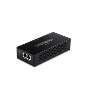 Inyector TRENDnet Gigabit PoE++ de hasta 95W | TPE-119GI