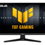 Monitor ASUS TUF Gaming VG279Q5A - Monitor ASUS TUF Gaming Series 5 68,6 cm (27") 1920 x 1080 píxeles Full HD LED Negro VG279Q5A