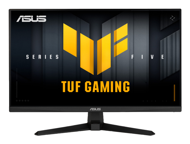Monitor ASUS TUF Gaming Series 5 68,6 cm (27") 1920 x 1080 píxeles Full HD LED Negro VG279Q5A