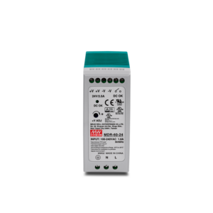Fuente de alimentación industrial TRENDnet DIN-rail de 60W | TI-M6024
