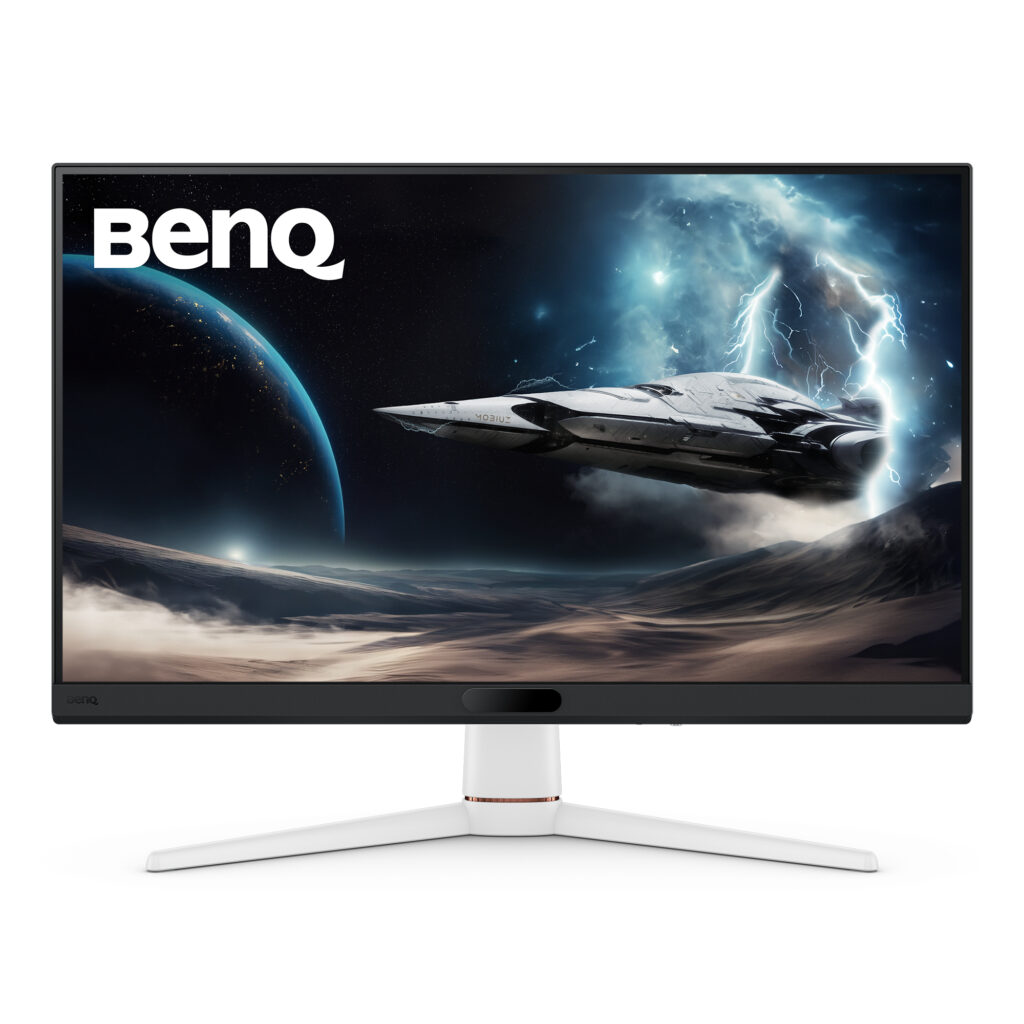 Monitor BenQ EX271 68,6 cm (27") 1920 x 1080 píxeles Full HD LED Negro, Blanco