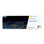 Tóner HP 508A - Tóner HP 508A Amarillo original CF362A para LaserJet MFP M553, 5.000 páginas