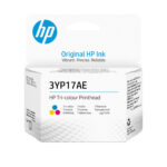 Cabezal de impresión HP GT51/GT52 3YP17AL - Cabezal de impresión HP GT51/GT52 Tricolor original 3YP17AL