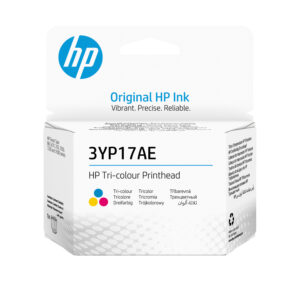 Cabezal de impresión HP GT51/GT52 Tricolor original 3YP17AL 1 Cabezal de impresión HP GT51/GT52 3YP17AL - Cabezal de impresión HP GT51/GT52 Tricolor original 3YP17AL