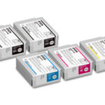 Suministro Cyan Ink Epson C4000 - Suministro Cyan Ink Cartridge For C4000 C13T52L220