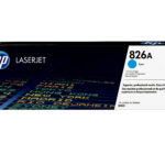 Tóner HP 826A - Tóner HP 826A Cian original CF311A para LaserJet M855dn