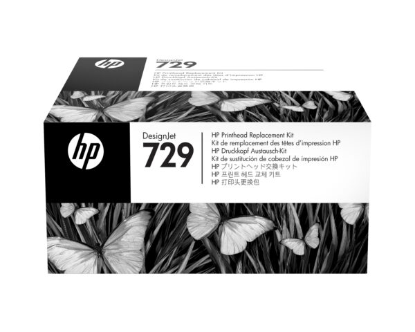 Cabezal de impresión HP 729 original F9J81A Cabezal de impresión HP 729 - Cabezal de impresión HP 729 original F9J81A
