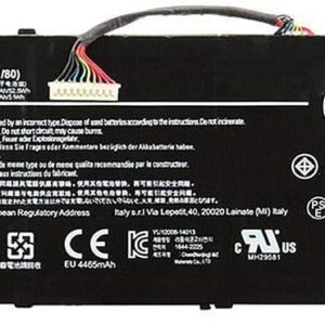 Batería para laptop Acer AC14A8L 15.2 V 48 Wh 3 celdas – VN7-571-VN7-591G, AN515 52, E3-111, ES1-511