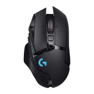 Mouse Logitech G502 Ligthspeed Wireless Black 910-005565 1 Mouse Logitech G502 910-005565 - Mouse Logitech G502 Ligthspeed Wireless Black 910-005565
