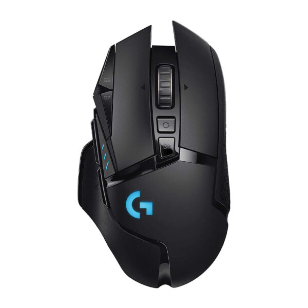 Mouse Logitech G502 Ligthspeed Wireless Black 910-005565 Mouse Logitech G502 910-005565 - Mouse Logitech G502 Ligthspeed Wireless Black 910-005565