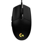 Mouse Logitech G203 - Mouse Logitech G203 Lightsync Optical 8000 DPI RGB Black 910-005790