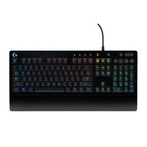 Teclado Logitech G213 - Teclado Logitech G213 Prodigy RGB Gaming 920-008084