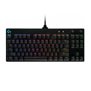 Teclado Logitech G PRO 920-009388 - Teclado Logitech G PRO Keyboard RGB USB Black 920-009388