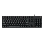 Teclado Logitech G413 - Teclado Logitech G413 Se Blacklight Mechanical Gaming Black 920-010433