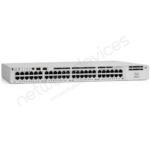 Switch Cisco Catalyst 9200 C9200-48T-E 48 puertos Gigabit de datos, uplinks modulares