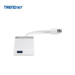 Hub usb TRENDnet TU3-H4E