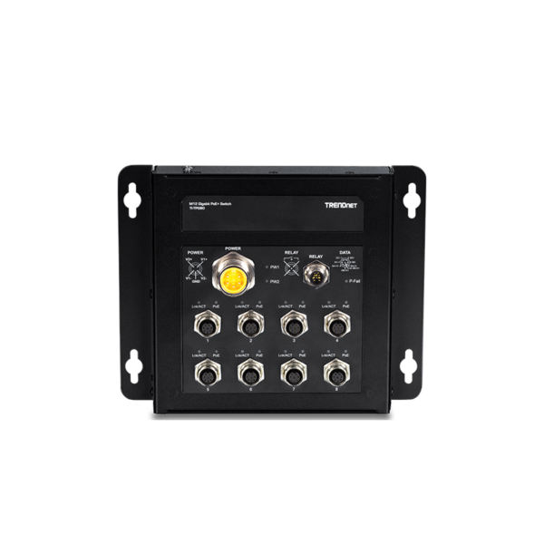Switch industrial TRENDnet TI-TPG80
