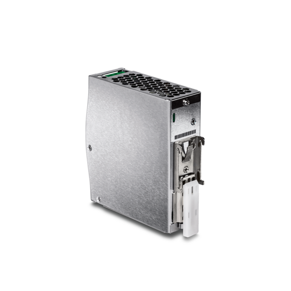 Fuente de alimentación industrial TRENDnet DIN-rail de 120W | TI-S12048 – vista 4