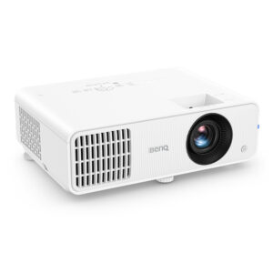 Proyector BenQ LW550 3000 lúmenes ANSI DLP WXGA (1280x800) 3D Blanco 9H.JRT77.13L