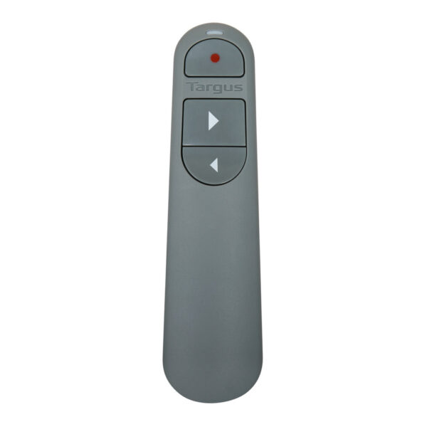 Presentador Targus AMP06704AMGL - Presentador Targus con Puntero Wireless/Bluetooth Antimicrobial 20M AMP06704AMGL