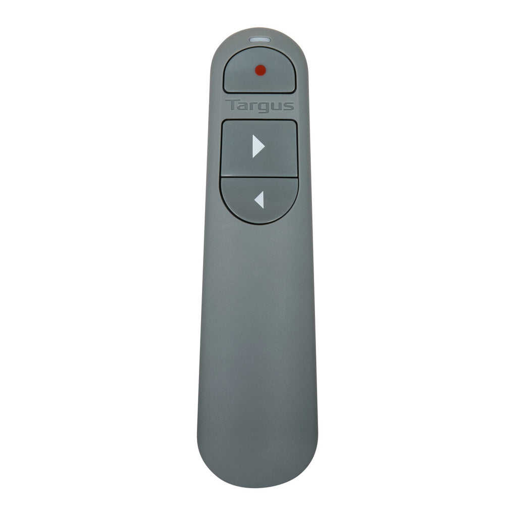Presentador Targus con Puntero Wireless/Bluetooth Antimicrobial 20M AMP06704AMGL