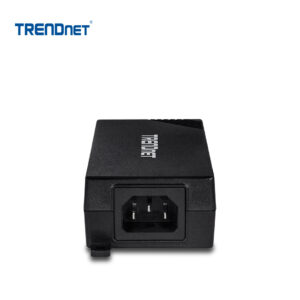 Inyector TRENDnet Gigabit PoE+ de hasta 30W | TPE-115GI 5 Inyector TRENDnet Gigabit PoE+ de hasta 30W | TPE-115GI – vista 2