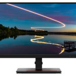 Monitor Lenovo ThinkVision T24m-20 - Monitor Lenovo ThinkVision T24m-20 60,5 cm (23.8") 1920 x 1080 píxeles Full HD LCD Negro 62CDGAR6LA