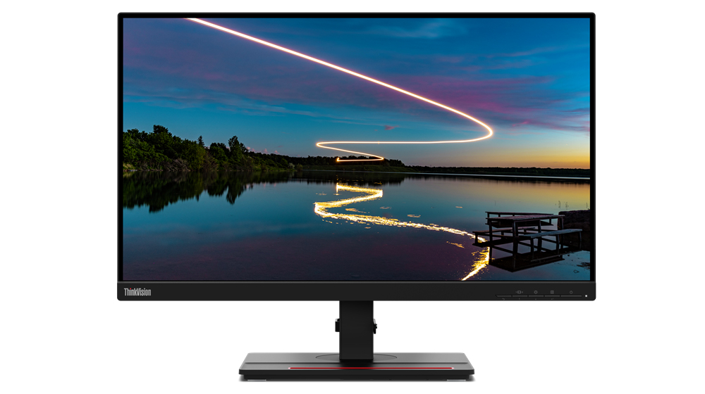 Monitor Lenovo ThinkVision T24m-20 60,5 cm (23.8") 1920 x 1080 píxeles Full HD LCD Negro 62CDGAR6LA
