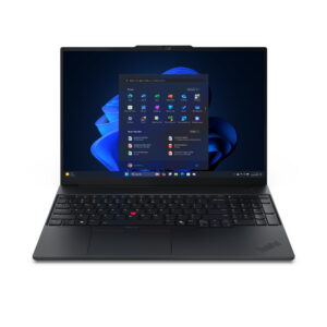 Laptop Lenovo ThinkPad E16 Gen 3 Intel Core Ultra 7 255H, 16 GB DDR5, SSD 512 GB, 16" WUXGA, Windows 11 Pro 21SS000HLM