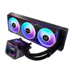 Liq Cool Asrock - Liq Cool Ar Pg Gaming 360 Lcd Asrock, PHANTOM GAMING 360 LCD