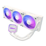 Cooler Ar Asrock PRO White 360 ARGB - Cooler Ar Aio Pro 360 Argb Whi Asrock, PRO WHITE 360 ARGB