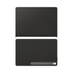 Cubierta Rigida Samsung Galaxy Tab S10 - Cubierta Rigida (Smart Book Cover) para Samsung Galaxy Tab S10 FE+, Color negro EF-BX620PBEGWW