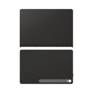 Cubierta Rigida (Smart Book Cover) para Samsung Galaxy Tab S10 FE+, Color negro EF-BX620PBEGWW