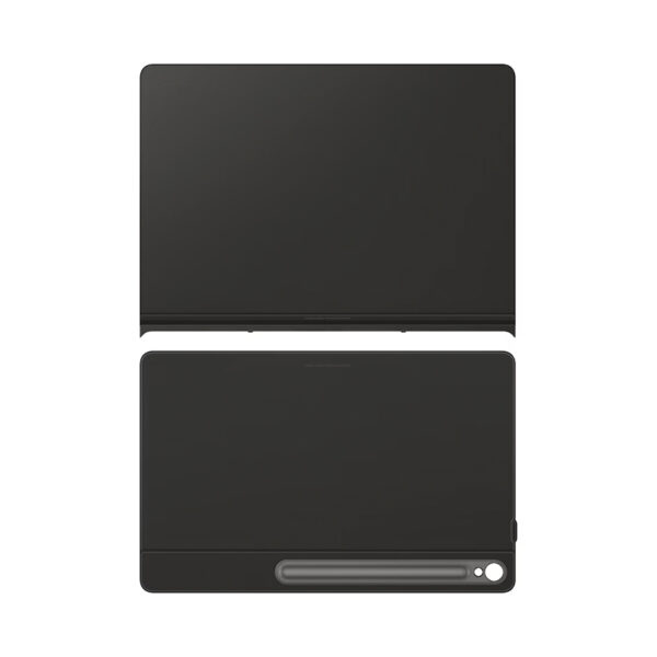 Cubierta Rigida Samsung Galaxy Tab S10 - Cubierta Rigida (Smart Book Cover) para Samsung Galaxy Tab S10 FE+, Color negro EF-BX620PBEGWW