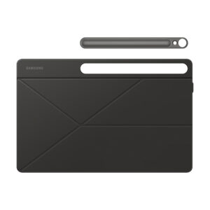 Cubierta Rigida (Smart Book Cover) para Samsung Galaxy Tab S10 FE+, Color negro EF-BX620PBEGWW vista 2