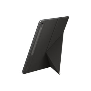 Cubierta Rigida (Smart Book Cover) para Samsung Galaxy Tab S10 FE+, Color negro EF-BX620PBEGWW vista 3