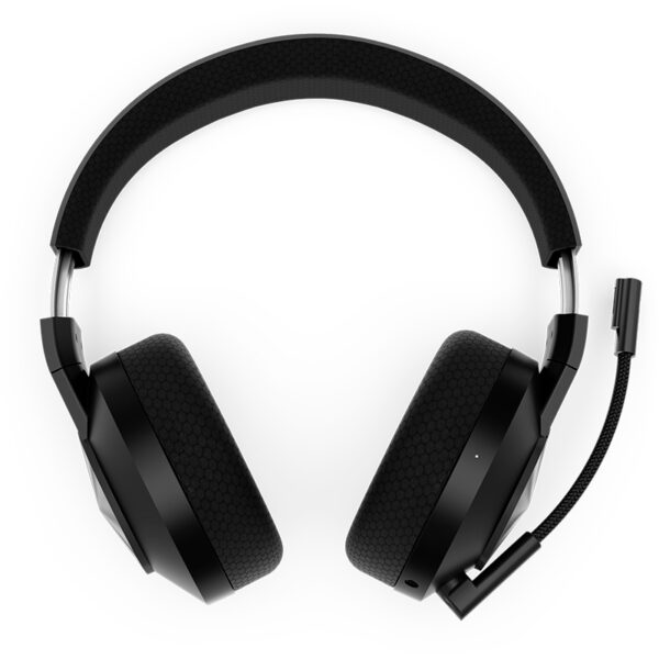 Auriculares inalambricos gamer Lenovo Legion H600, 2.4GHz (Receptor USB-A) o 3.5mm Jack, GXD1A03963 Auriculares inalambricos Lenovo Legion H600 - Auriculares inalambricos gamer Lenovo Legion H600, 2.4GHz (Receptor USB-A) o 3.5mm Jack, GXD1A03963