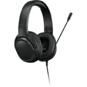 Auriculares gamer Lenovo H110, Drivers de 50mm, microfono omnidireccional, 3.5mm, GXD1P46879 2 Auriculares gamer Lenovo H110 - Auriculares gamer Lenovo H110, Drivers de 50mm, microfono omnidireccional, 3.5mm, GXD1P46879