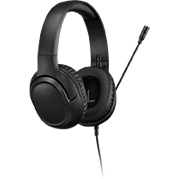 Auriculares gamer Lenovo H110, Drivers de 50mm, microfono omnidireccional, 3.5mm, GXD1P46879 Auriculares gamer Lenovo H110 - Auriculares gamer Lenovo H110, Drivers de 50mm, microfono omnidireccional, 3.5mm, GXD1P46879