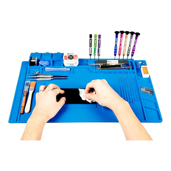 Heat Insulation Repair Mat Kaisi, GHM-232 Heat Insulation Kaisi GHM-232 - Heat Insulation Repair Mat Kaisi, GHM-232