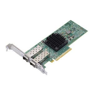 Tarjeta de red Ethernet Lenovo ThinkSystem Broadcom 57414 10/25GbE SFP28 2-port PCIe 4XC7A08238
