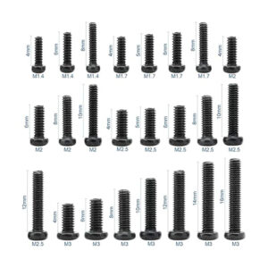 Pan Screws Kit - 650PCS PAN_SCREW_650PCS vista 2