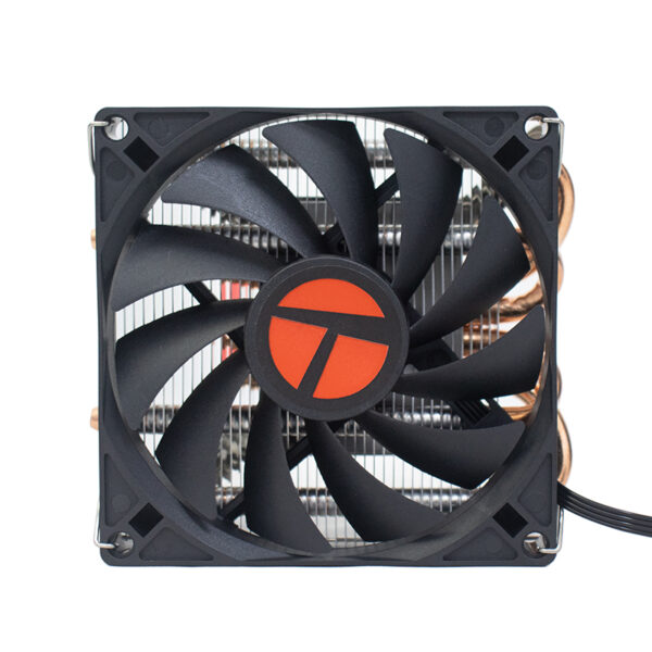 Fan Cooler para procesador TEROS TE-8165N Intel y AMD TDP 130W Máx aire TE8165N Fan Cooler Teros TE-8165N - Fan Cooler para procesador TEROS TE-8165N Intel y AMD TDP 130W Máx aire TE8165N