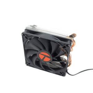 Fan Cooler para procesador TEROS TE-8165N Intel y AMD TDP 130W Máx aire TE8165N vista 2