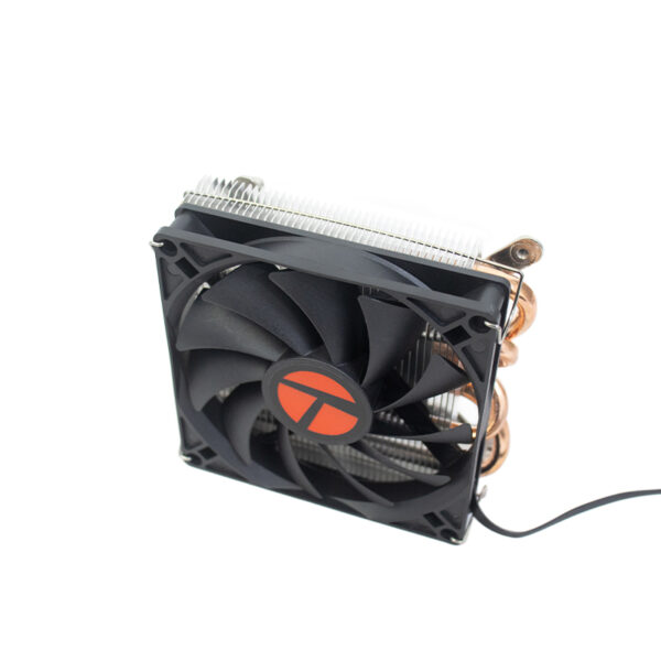 Fan Cooler para procesador TEROS TE-8165N Intel y AMD TDP 130W Máx aire TE8165N 1 Fan Cooler para procesador TEROS TE-8165N Intel y AMD TDP 130W Máx aire TE8165N vista 2