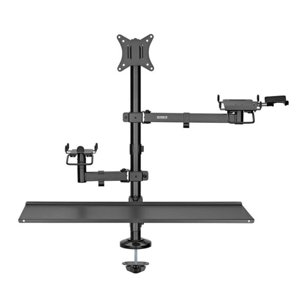 Soporte de monitor para terminal POS Speaka Professional SP-POS-100 1 Soporte de monitor para terminal POS Speaka Professional SP-POS-100 vista 2